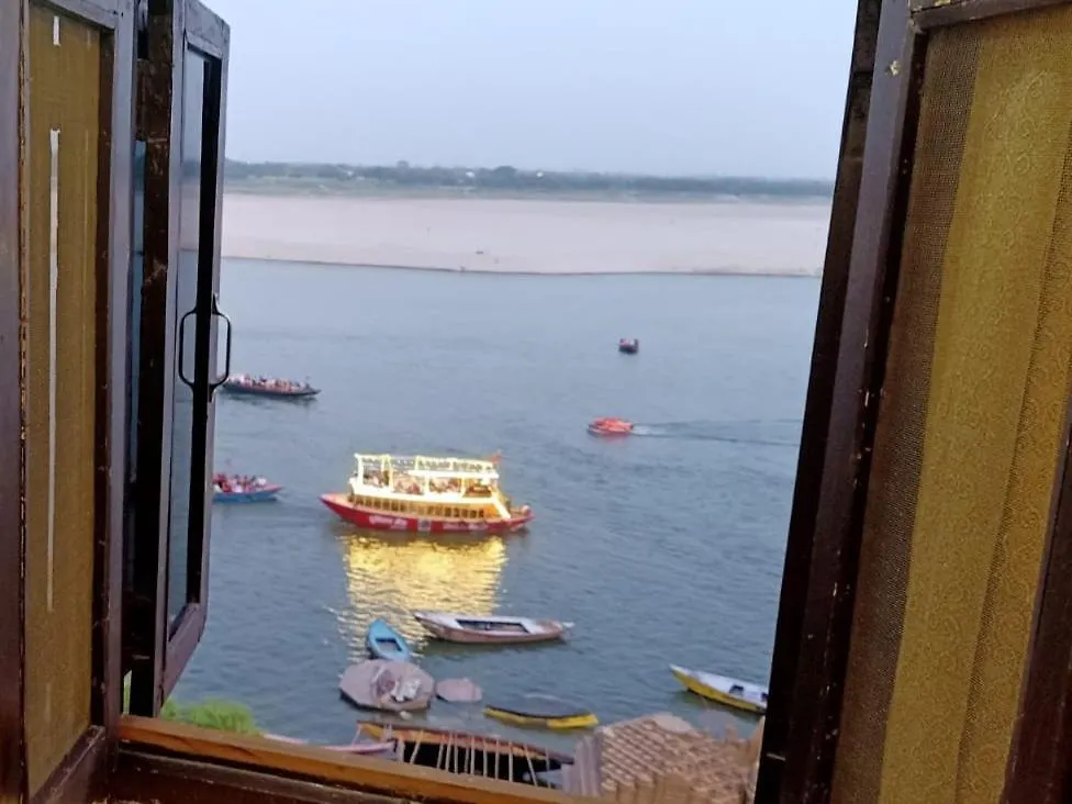招待所 瓦拉纳西 辛迪亚旅馆酒店