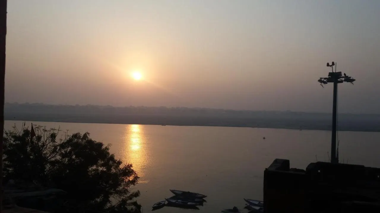 *** 招待所 瓦拉纳西 辛迪亚旅馆酒店 印度
