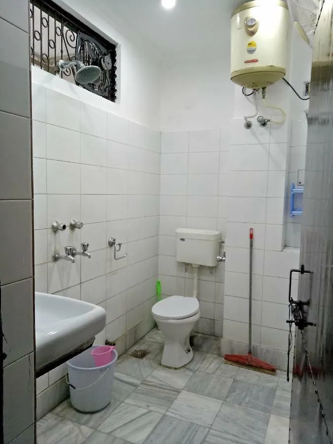 招待所 瓦拉纳西 辛迪亚旅馆酒店