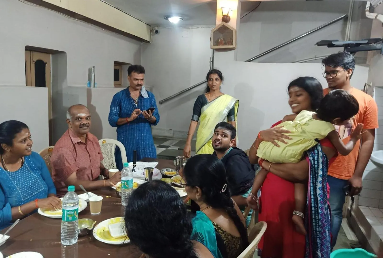 ***  Scindhia Guest House Varanasi India