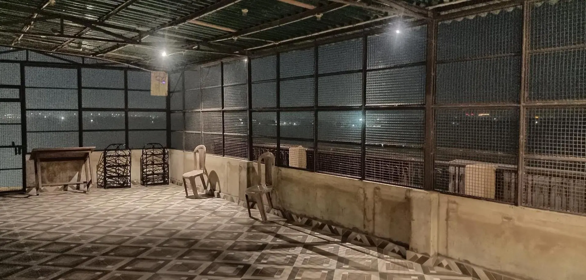 Scindhia Guest House Varanasi India
