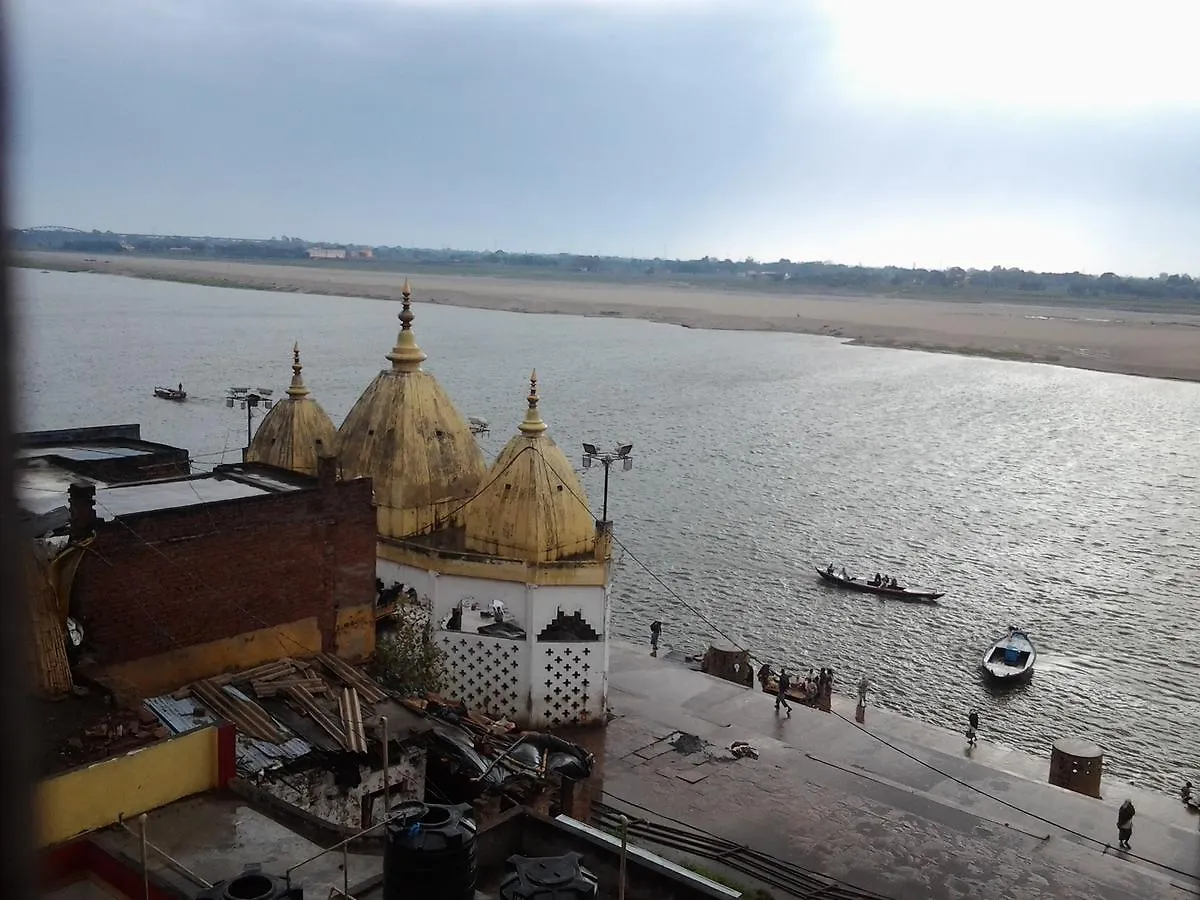 Scindhia Guest House Varanasi