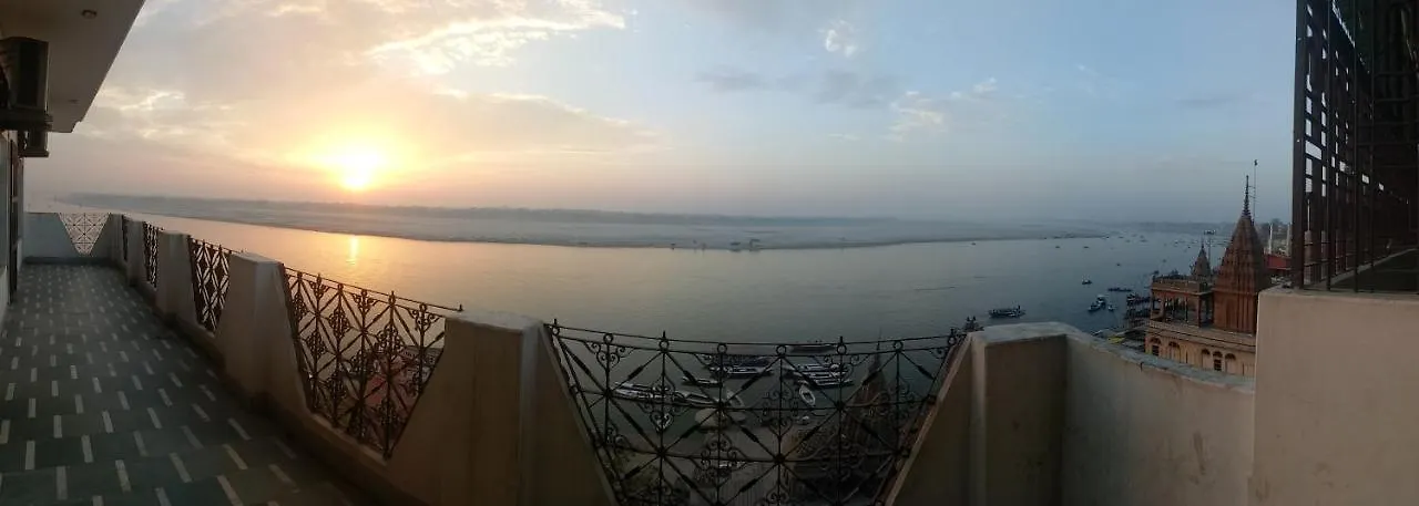 Scindhia Guest House Varanasi