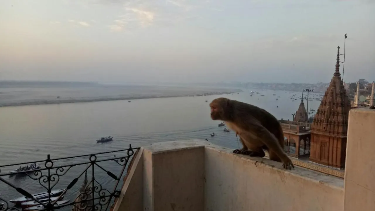 Scindhia Guest House Varanasi 3*,  India