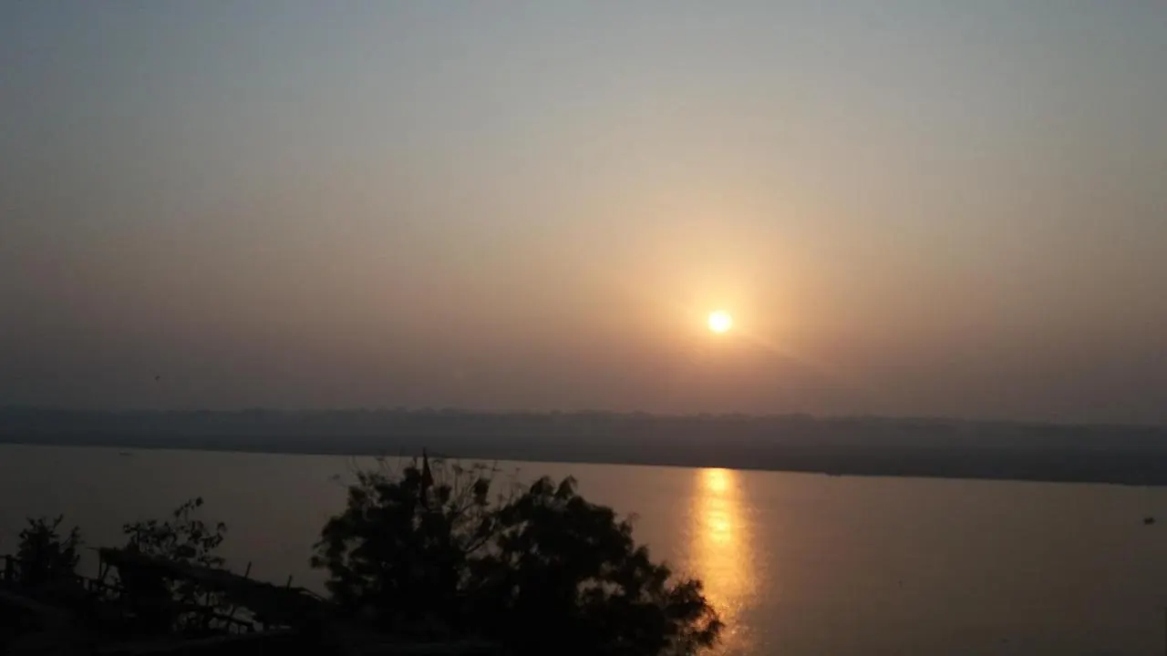 Scindhia Guest House Varanasi