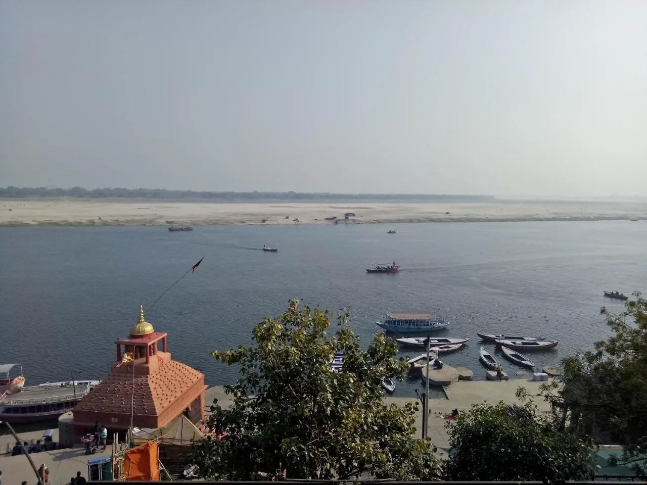 Scindhia Guest House Varanasi 3*,
