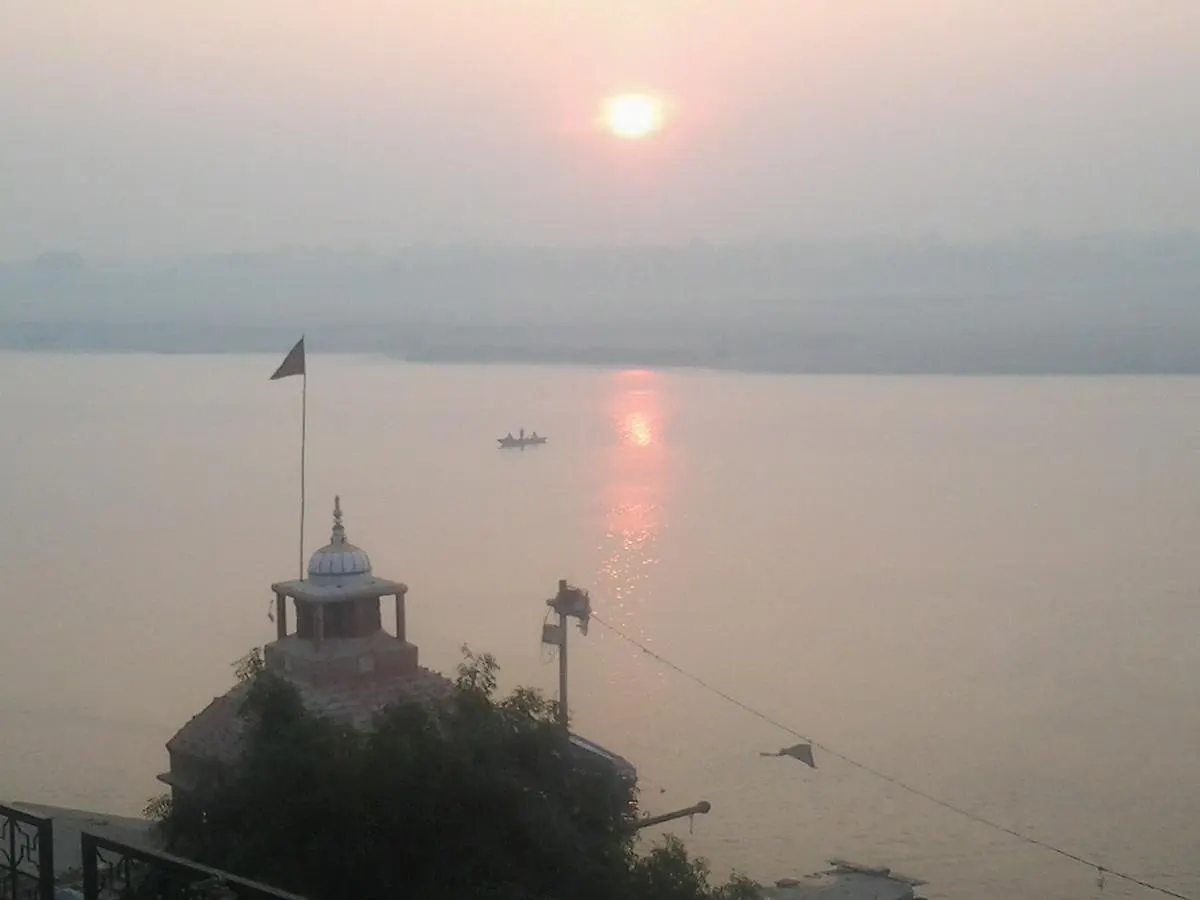 Scindhia Guest House Varanasi