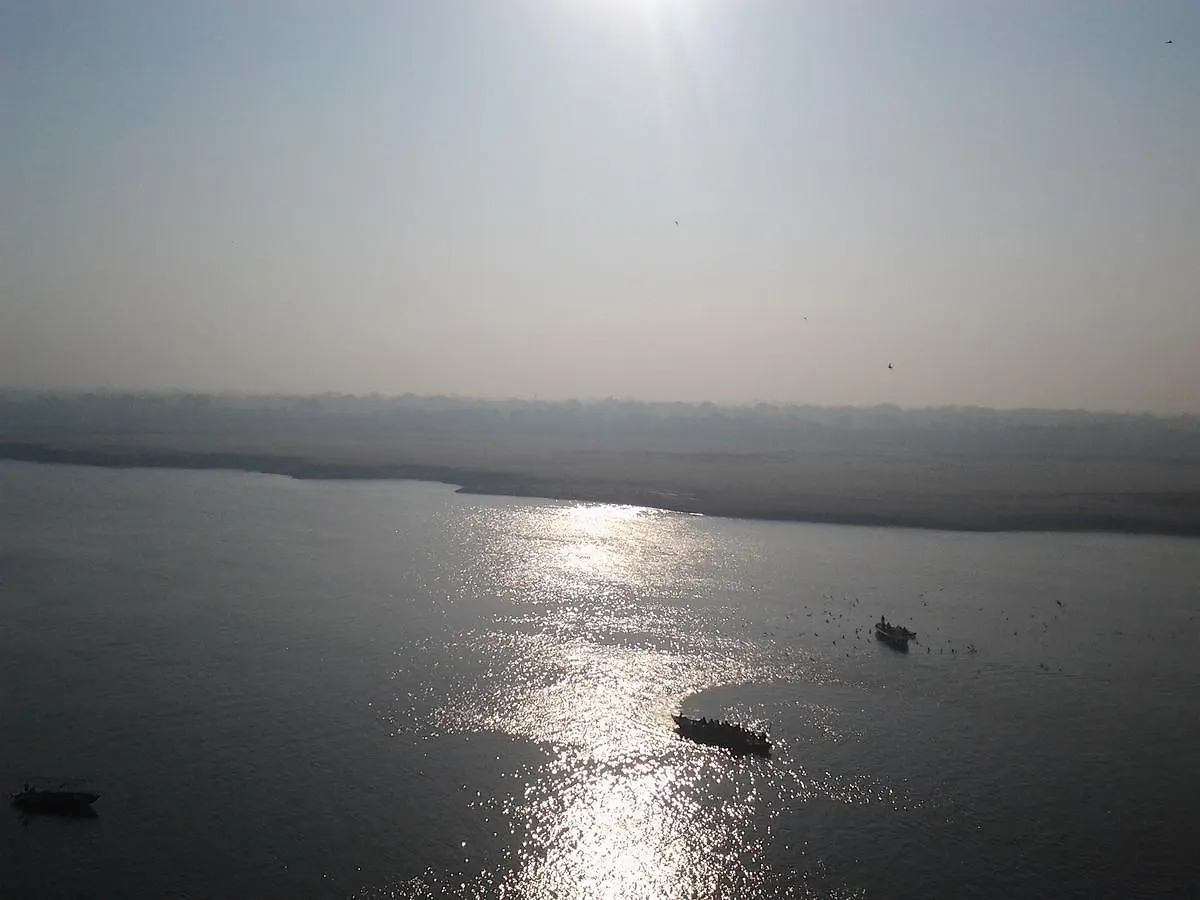 ***  Scindhia Guest House Varanasi Indien